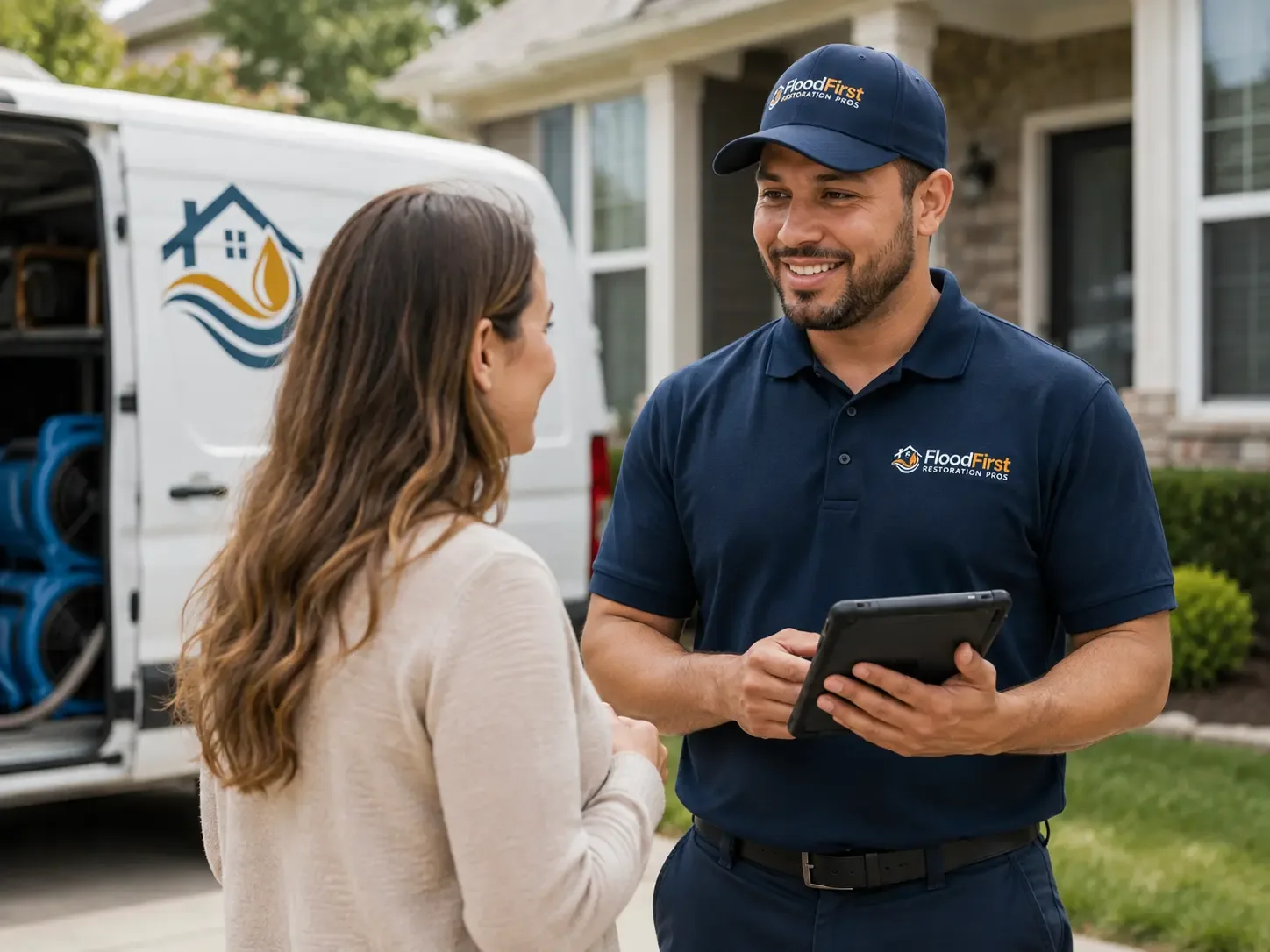 Flood Damage Restoration Dows, IA FAQs